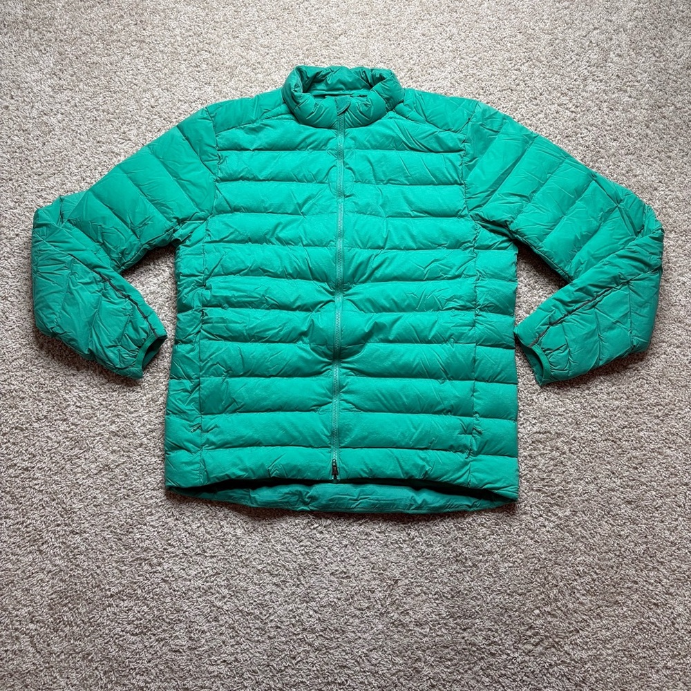 Lululemon Navigation Stretch Down Jacket - image 1